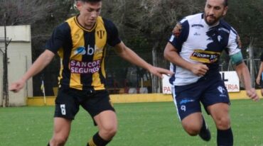 "Nos usurparon un jugador". El Deportivo Libertad de Sunchales manifestó su profundo malestar contra Racing de Córdoba por el tema Martín Albarracín. Gentileza: prensa Libertad.