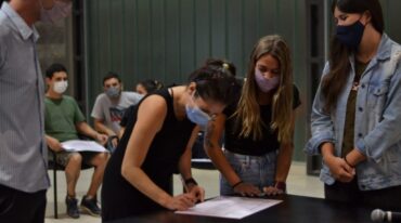 Los proyectos que recibieron el financiamiento son llevados adelante por jóvenes santafesinos y durante la pandemia pudieron potenciar y acrecentar sus actividades. Gentileza.
