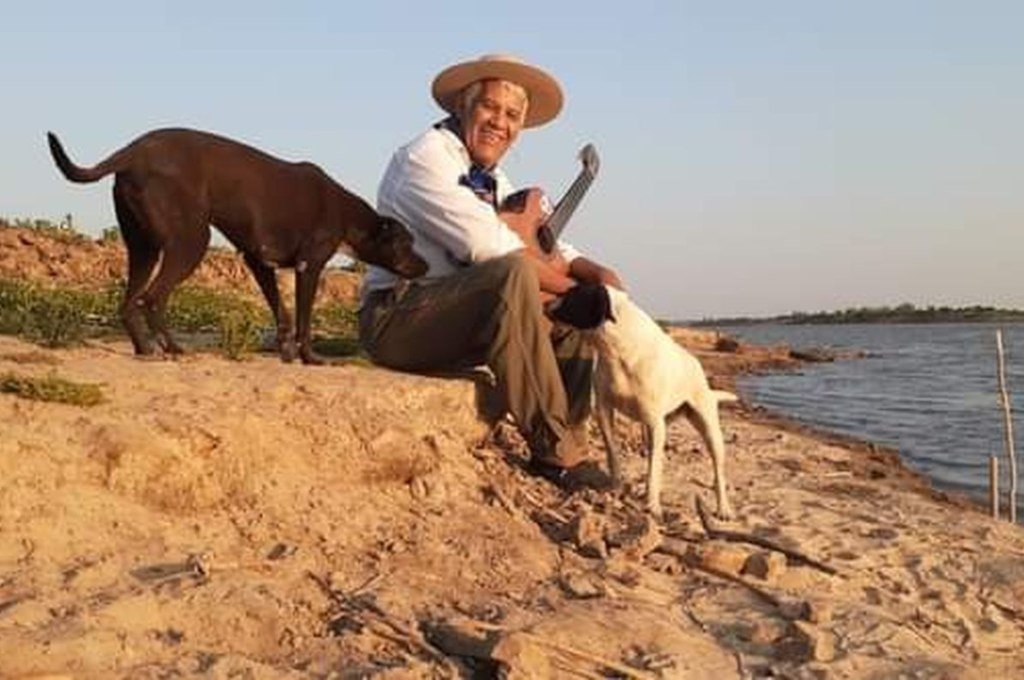 "En la isla la naturaleza tiene una potencia