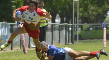 El 2021 el seleccionado juvenil provincial se alzó con el título en el segundo nivel