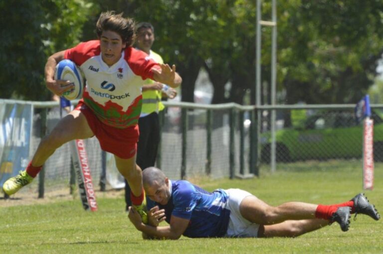 El 2021 el seleccionado juvenil provincial se alzó con el título en el segundo nivel