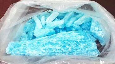 El Cristal (metanfetamina) es un poderoso psicoestimulante altamente adictivo que acelera la actividad del cerebro