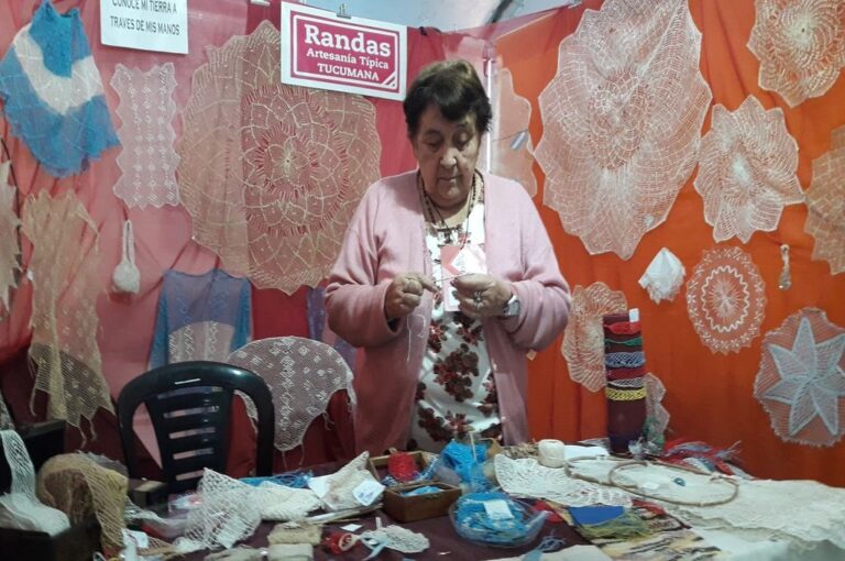 Este año el rubro destacado será el textil. Con tratamientos a telas