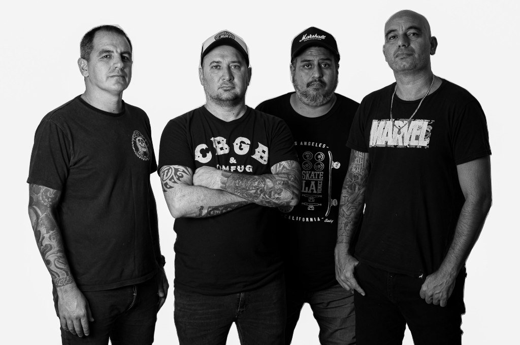 "La magia del punk es que cualquiera que necesite expresar algo lo puede ser