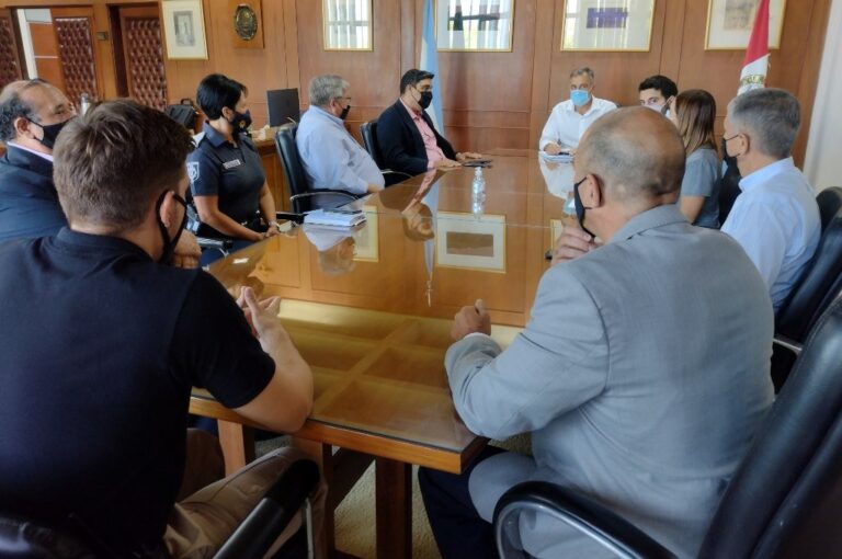 Gentileza: prensa Gobierno de Santa Fe.