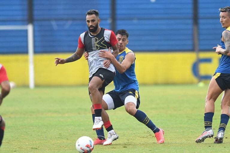 Jonathan Herrera marcó su primer tanto en Patronato