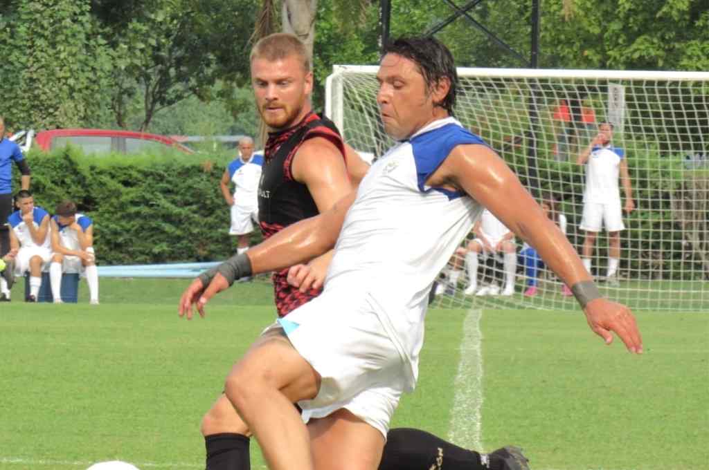 Beltrán no "mojó". El ex River Plate