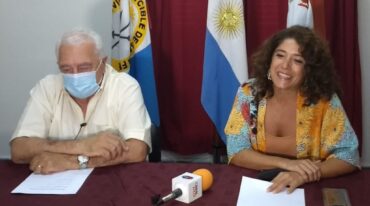 La intendente Paula Mitre destacó que "estos logros son una respuesta cierta cuando los gobiernos priorizan los intereses de la gente a las cuestiones particulares". Mirador Provincial.