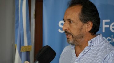 El director provincial de Educación Alimentaria y Cooperación Escolar
