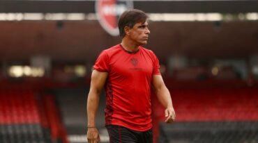 Javier Sanguinetti. Gentileza: prensa Newell's Old Boys.