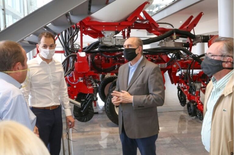 El empleo privado creció en los últimos diecisiete meses y actualmente se ubica en 2