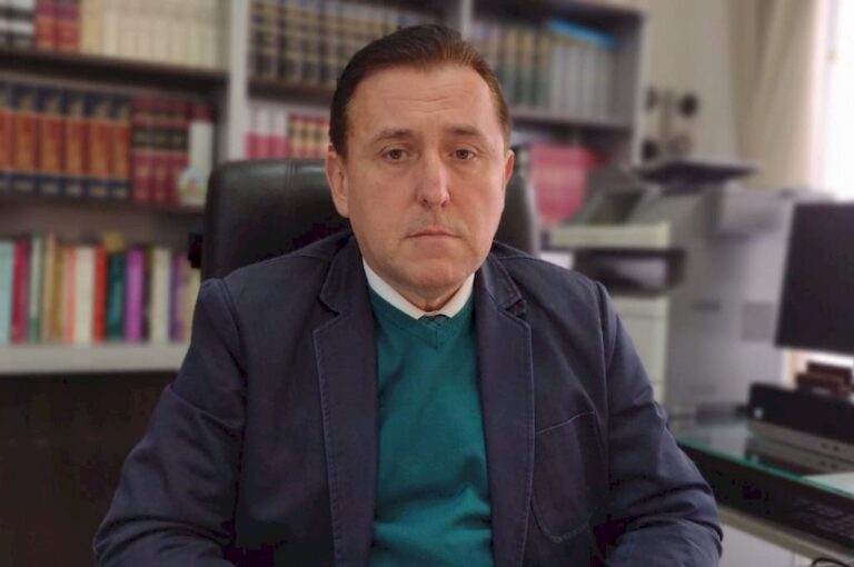 Juez Aldo Alurralde Agencia Reconquista