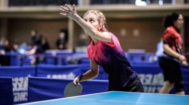 "La meditación me hace jugar tranquila y tener mejores decisiones durante el partido'