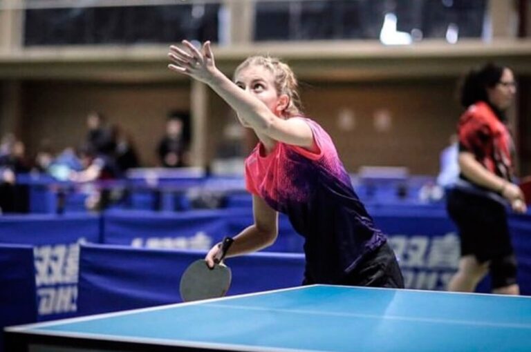"La meditación me hace jugar tranquila y tener mejores decisiones durante el partido'