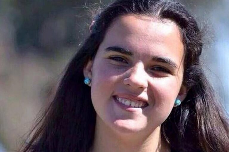 Chiara Páez. Archivo
