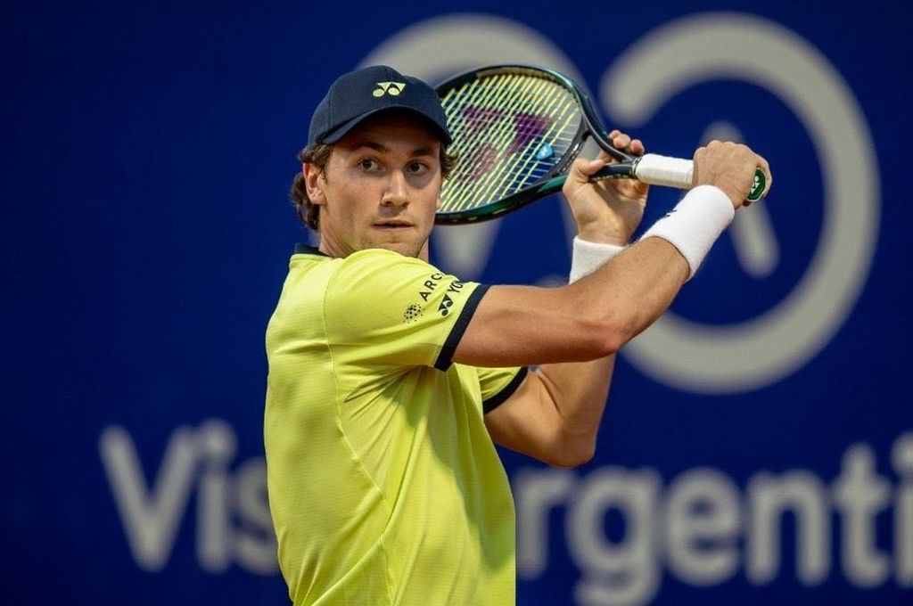 Prensa Argentina Open