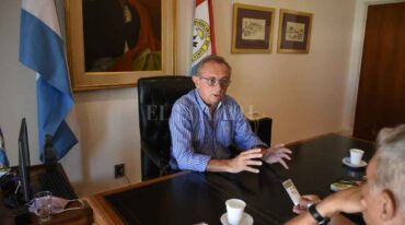 Costamagna ve con "prudencia" el fideicomiso de rescate a SanCor. Pero no ignora el poder de la marca. Luis Cetraro