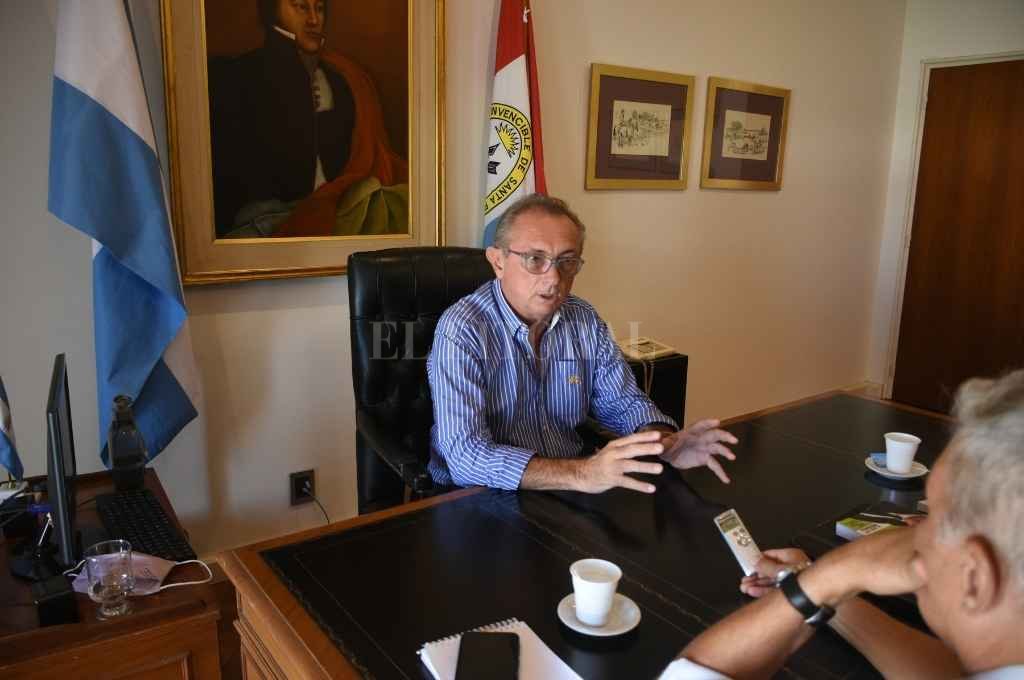 Costamagna ve con "prudencia" el fideicomiso de rescate a SanCor. Pero no ignora el poder de la marca.   Luis Cetraro