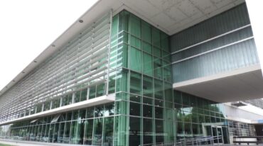 Hospital de Emergencias Dr. Clemente Álvarez donde fueron trasladados dos de los heridos.