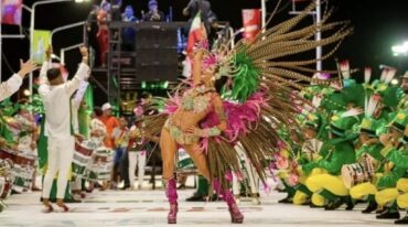 Febrero es el mes de las fiestas populares y