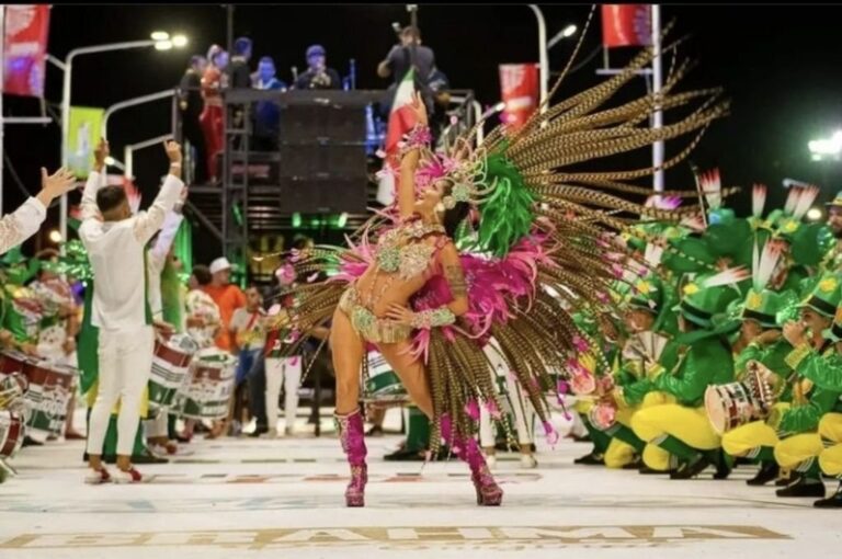 Febrero es el mes de las fiestas populares y