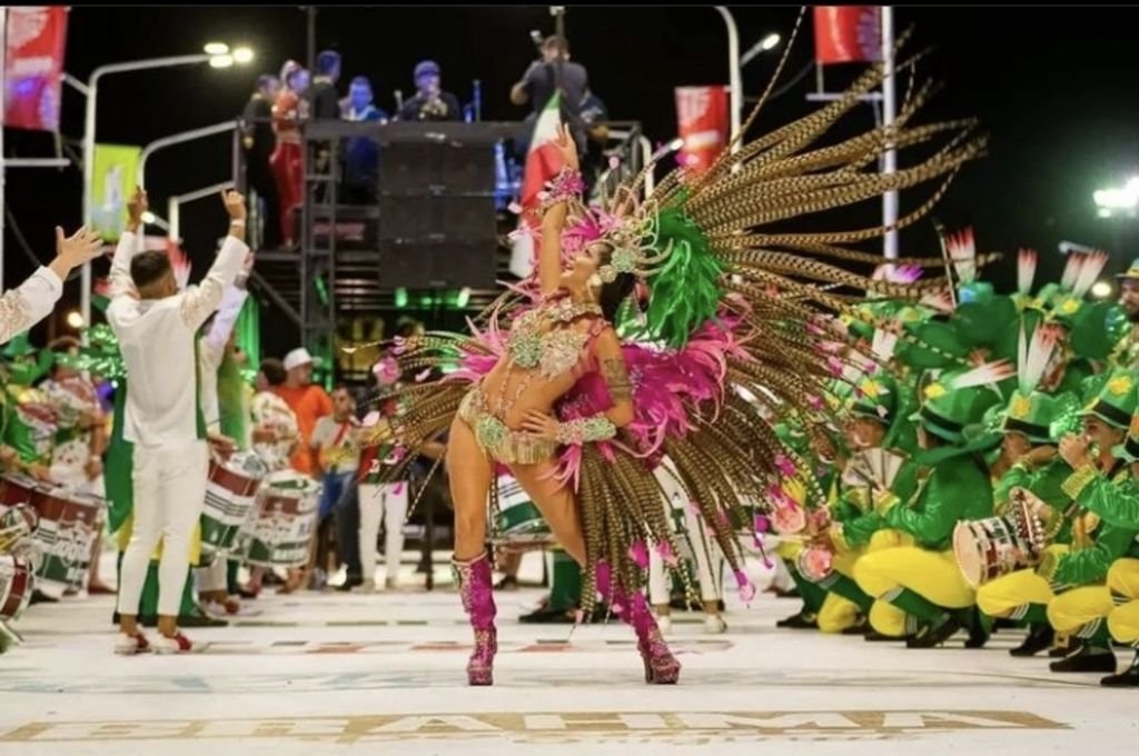 Febrero es el mes de las fiestas populares y