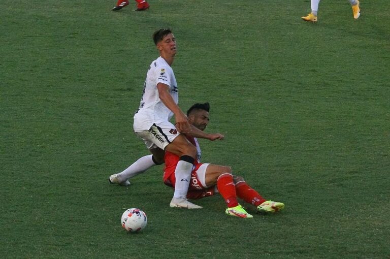 Juan Guasone se consolidó y cumple sueños junto a Patronato.  Camila Miño