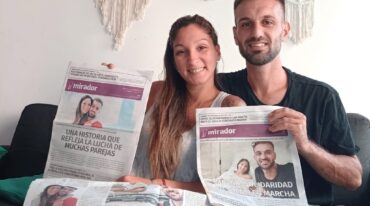 Yuli y Santi