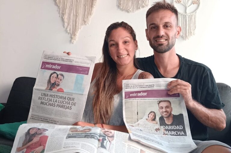 Yuli y Santi