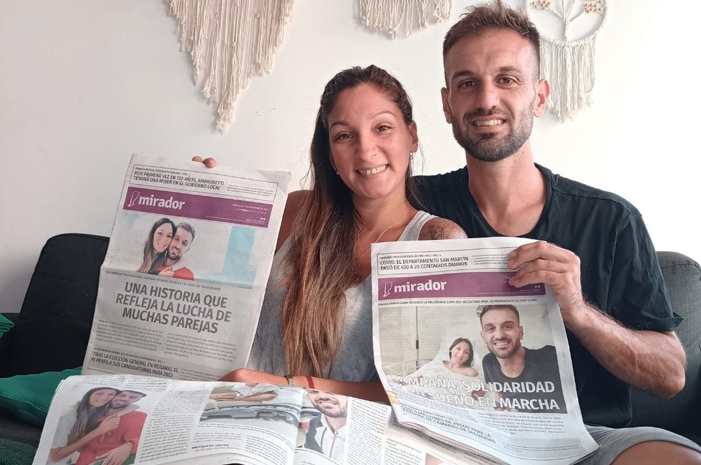 Yuli y Santi