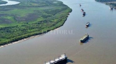 La Legislatura no quiere estar afuera de los debates sobre el futuro del corredor que tiene como eje el río Paraná.    Archivo El Litoral