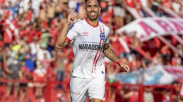 Prensa Argentinos Jrs