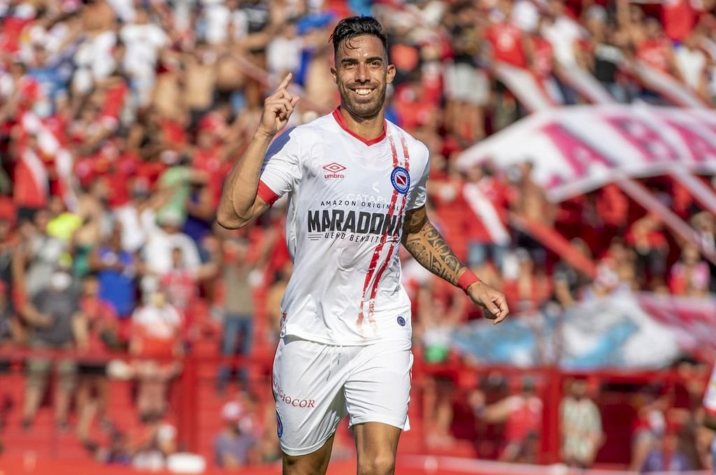 Prensa Argentinos Jrs