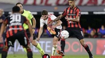 Patronato quiere levantar cabeza e intentar sumar en el Monumental.