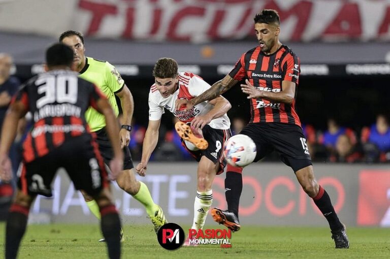 Patronato quiere levantar cabeza e intentar sumar en el Monumental.