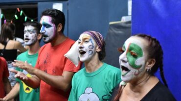 La quinta edición del Tablado Popular tendrá lugar este domingo 20