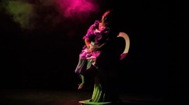 En la edición 2021 el género del premio es Teatro.