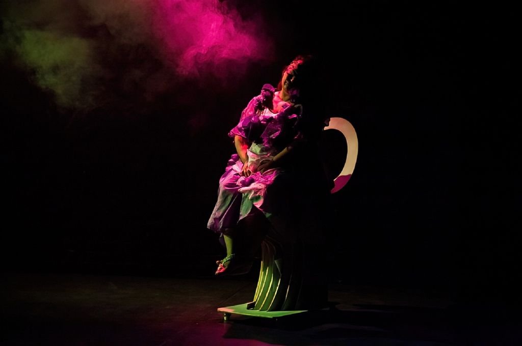 En la edición 2021 el género del premio es Teatro.