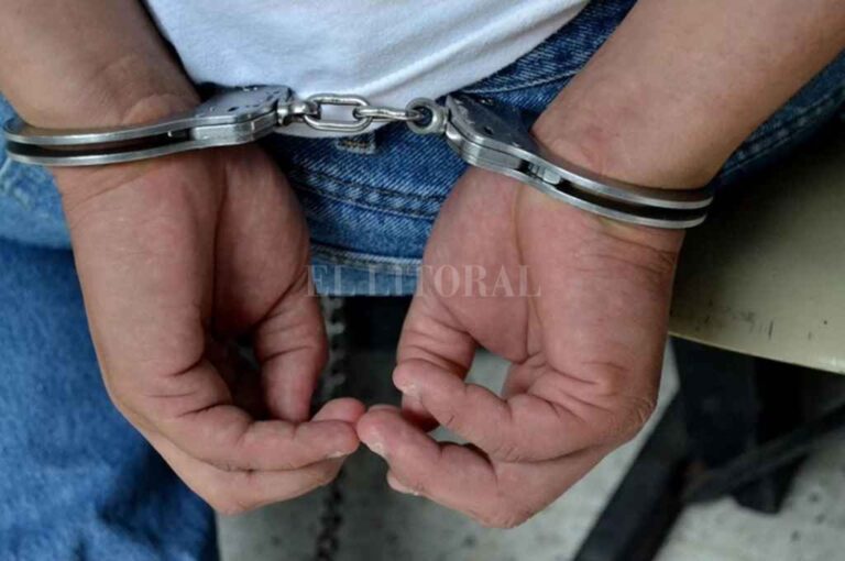 El delincuente fue aprehendido por un policía vecino de la víctima. Archivo - El Litoral