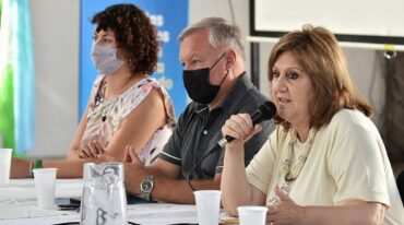 Prensa Gobierno de Santa Fe