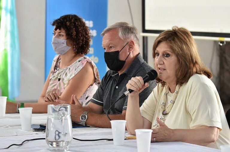 Prensa Gobierno de Santa Fe