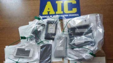 La policía secuestró una decena de teléfonos que habían sido denunciados como hurtados o robados ante el Enacom. El Litoral