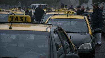 El crimen de Esusy generó un paro de actividades de todos los taxistas rosarinos