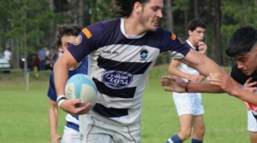 El concordiense Mariano Kremer va en busca de la gloria junto con Entre Ríos en el próximo Campeonato Argentino de Menores de 18 años.