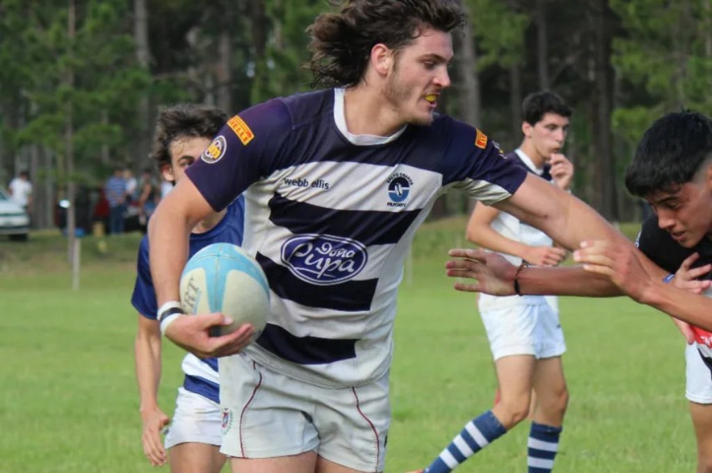 El concordiense Mariano Kremer va en busca de la gloria junto con Entre Ríos en el próximo Campeonato Argentino de Menores de 18 años.