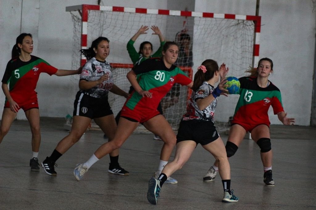 La Federación Entrerriana de Handball afrontará una nueva etapa dirigencial. 'Afianzar' la rama femenina es una de las grandes apuestas de este período