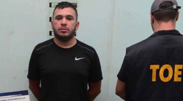 La lista negra fue aportada por un testigo que fue asesinado luego de brindar su declaración durante la investigación.   Gentileza