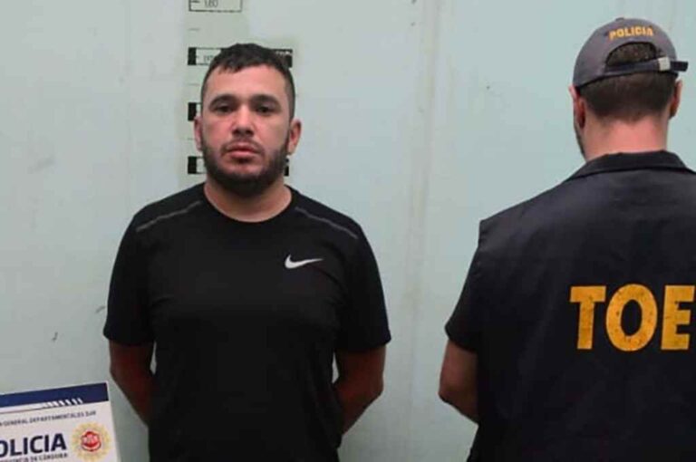 La lista negra fue aportada por un testigo que fue asesinado luego de brindar su declaración durante la investigación.   Gentileza