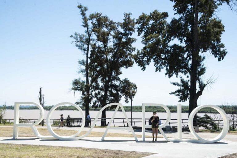 Gentileza: prensa Municipalidad de Rosario.