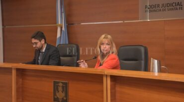 El tribunal estuvo conformado por los jueces Rosana Carrara